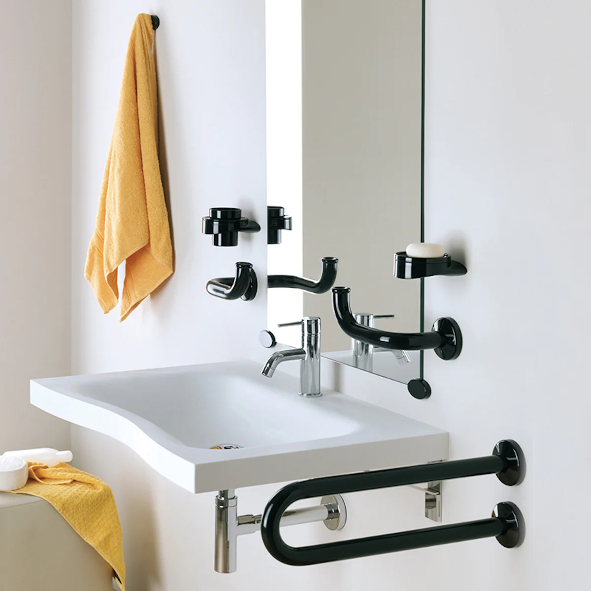 Home2Stay Grab Bars